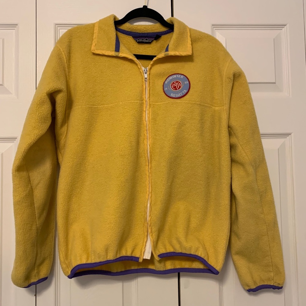 Vintage Patagonia!